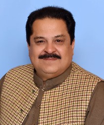 Sana Ullah Khan Mastikhel
